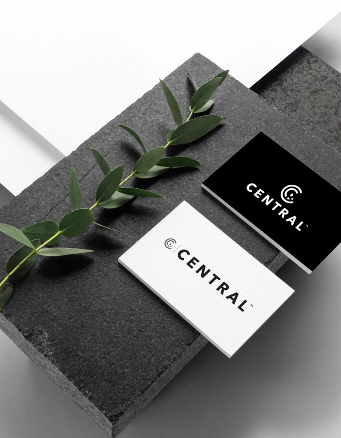 Real photo, stationery branding mockup template to place your de